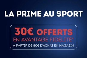 La prime au sport